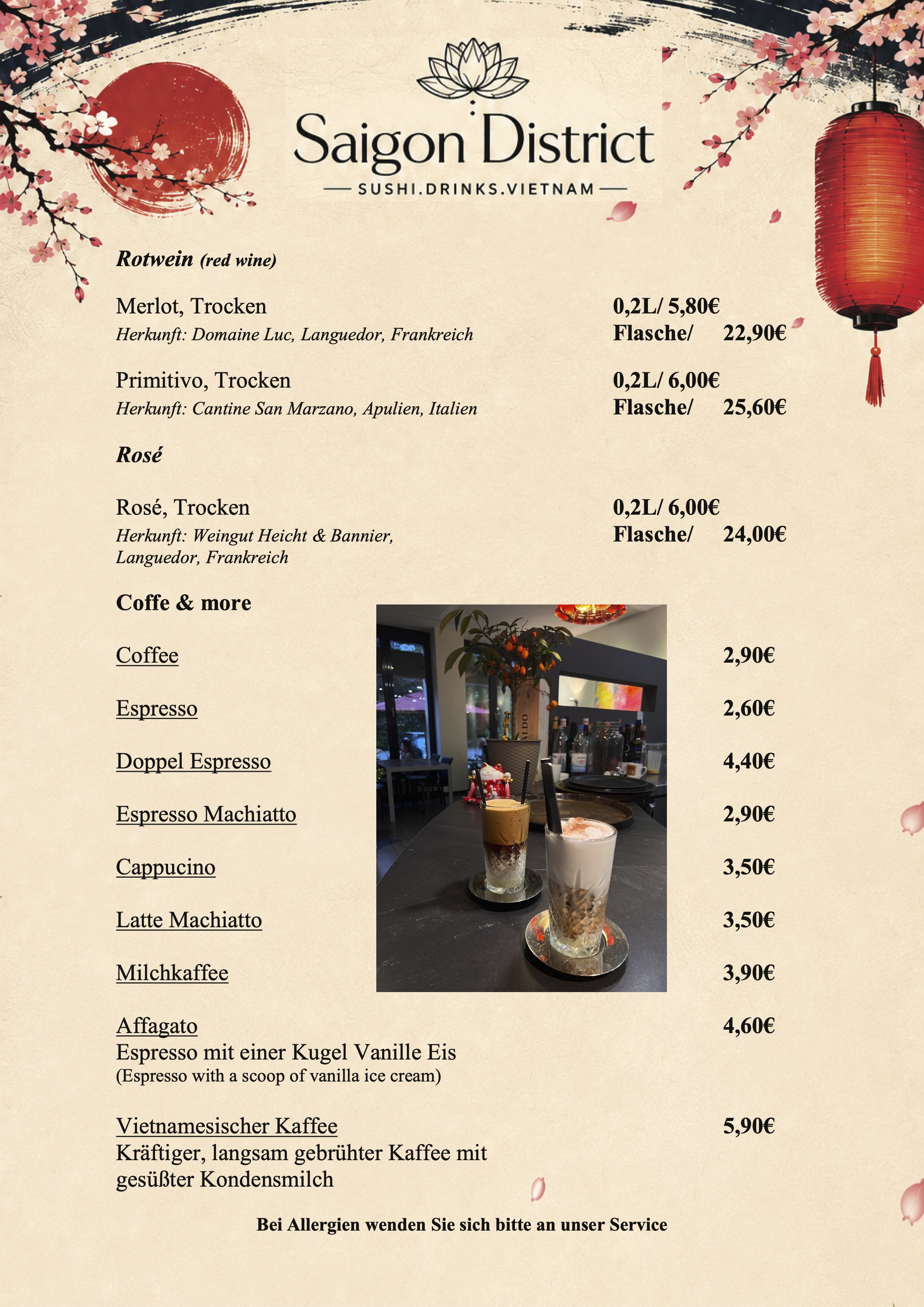 Menu 27